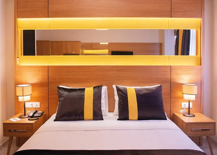 Karamans Sirkeci Suites