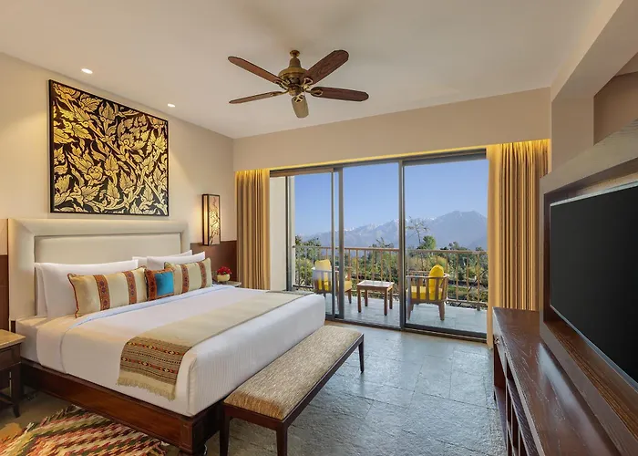 Storii By Itc Hotels, Amoha Retreat Dharamshala