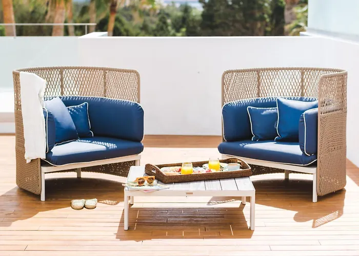 Gecko Formentera, A Small Luxury Of The World