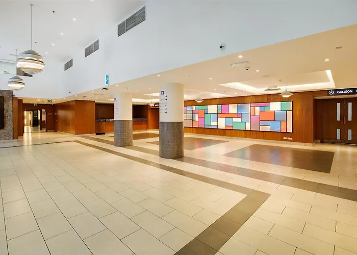 Hotel para famílias: Royal National Hotel