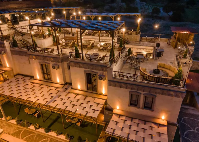 Hotel familiar: Garden Suites Hotel Cappadocia