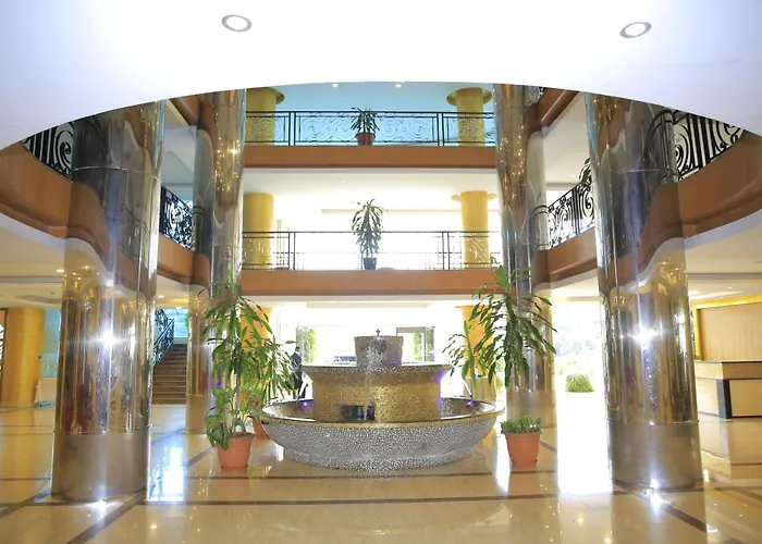 Inter Luxury Hotel