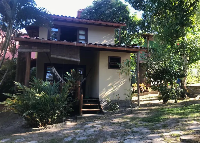 Casa de hóspedes: Vila Sofia Chales