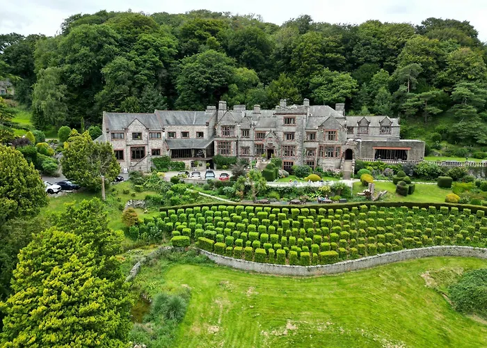 Hotel with view: Netherwood Hotel & Spa