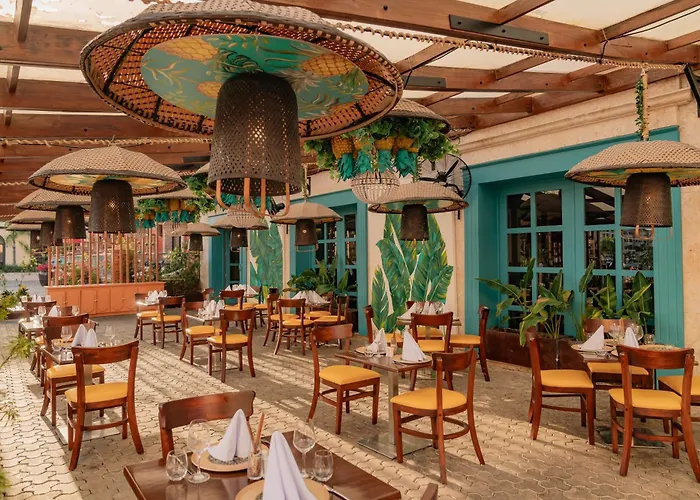Hotel que aceita animais de estimação: Tan Resorts Marina Cap Cana