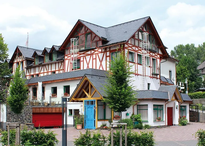 Hotel nahe College: Hotel Westerwälder Hof