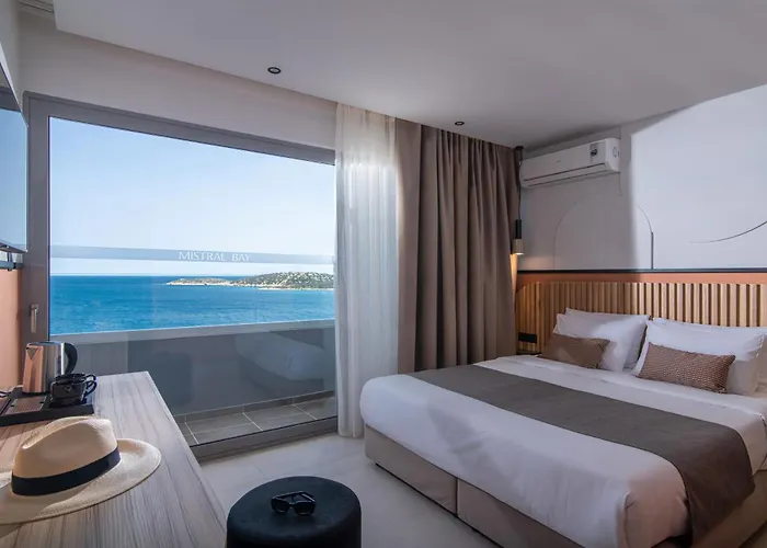 Golf Hotel: Mistral Bay Hotel