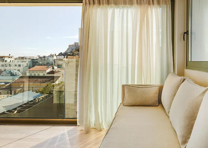 Familiehotel: The Residence Aiolou Hotel & Spa