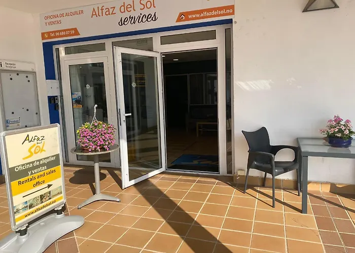 Alfaz Del Sol