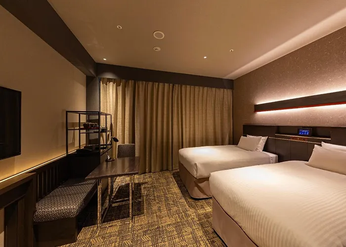 Hotel de 4 estrellas: Hotel Keihan Kyoto Hachijoguchi