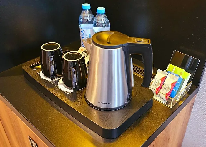 Family Hotel: Sky Hotel Krakow