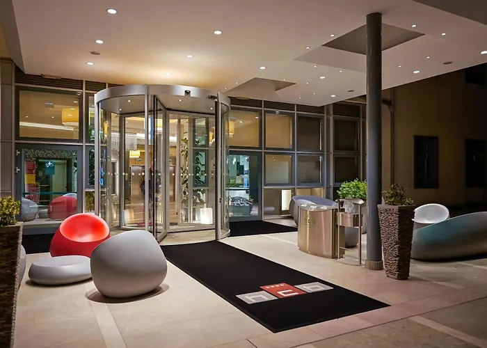 Luxury hotel only: Hotel Cosmopolitan Bologna
