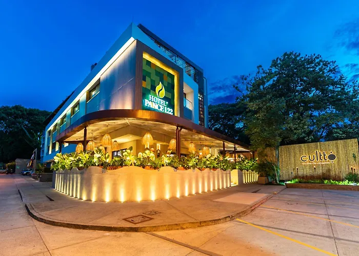 Pance 122 Wellness Spa