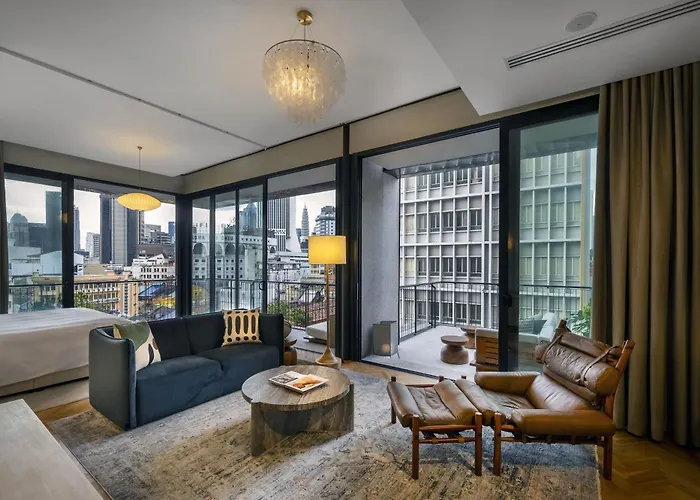 Central hotel: Else Kuala Lumpur, A Member Of Design Hotels