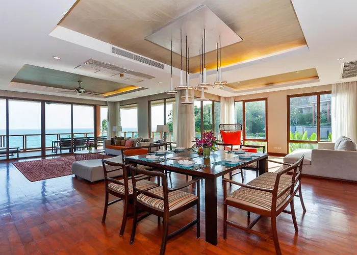 Hôtel de plage: Shasa Resort - Luxury Beachfront Suites