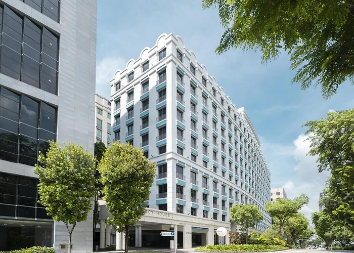 Apart hotel: Adina Serviced Apartments Singapore Orchard