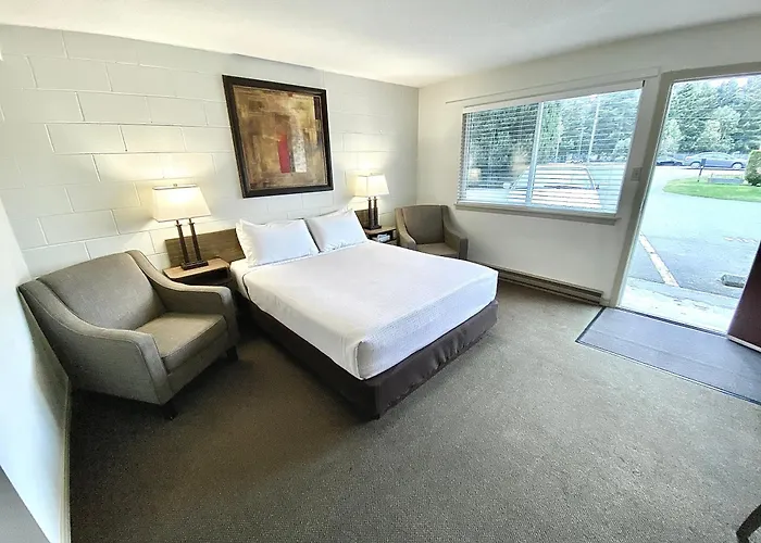 All Motels Arbutus Grove