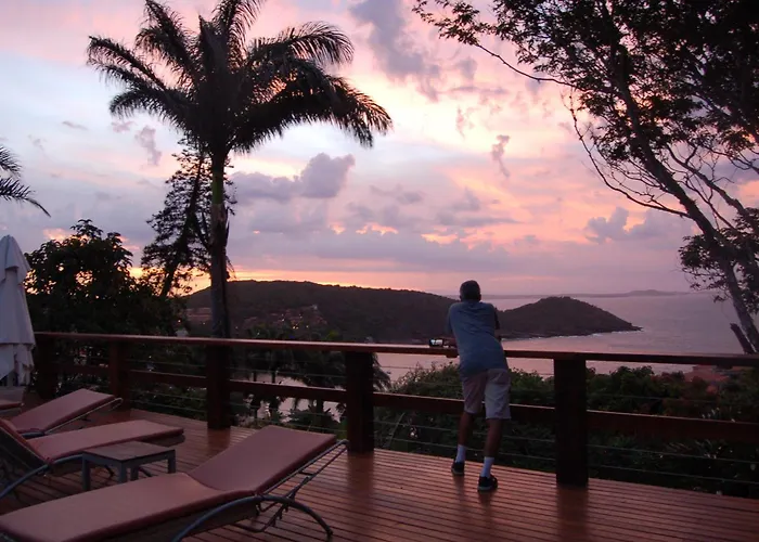 Casa de férias: Eco Vila Beija Flor