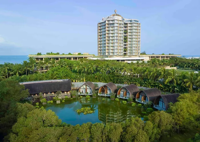 All-Inclusive-Resort: Intercontinental Phu Quoc Long Beach Resort By Ihg