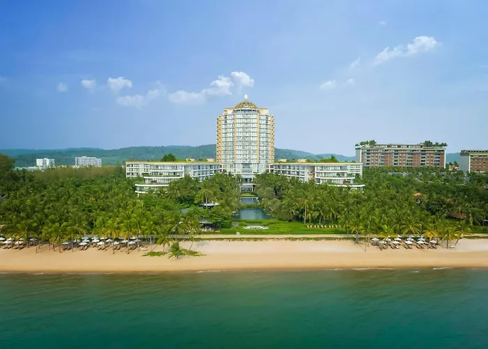 All-Inclusive-Resort: Intercontinental Phu Quoc Long Beach Resort By Ihg