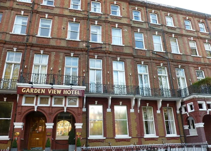 Hotel para famílias: Garden View Hotel