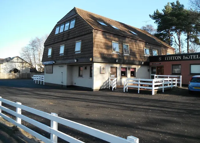 Resort: Smithton Hotel