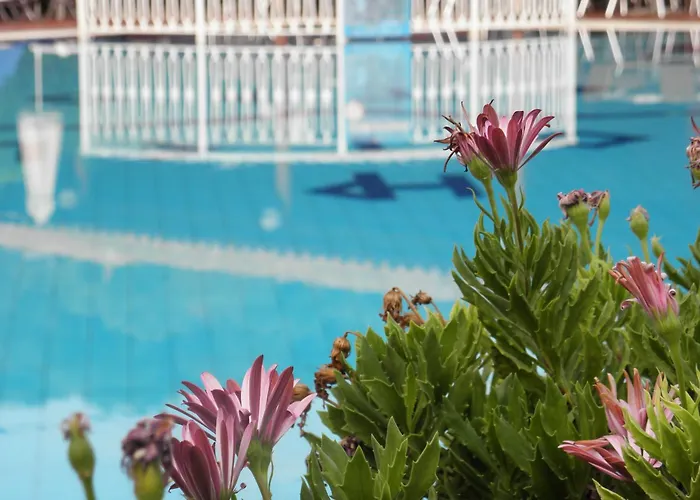 Golf hotel: Hotel Petros