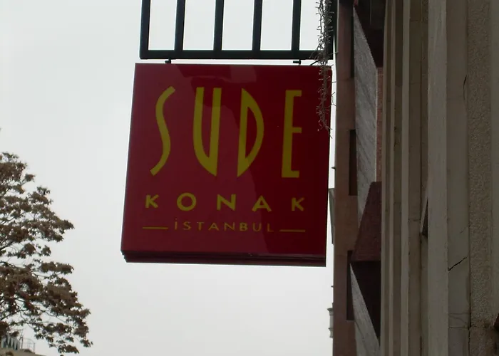 Sude Konak