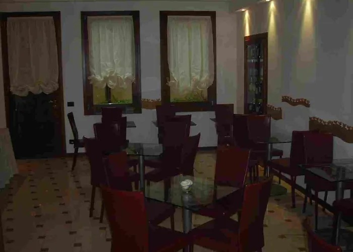 Hôtel accueillant les animaux: Hotel Agli Artisti