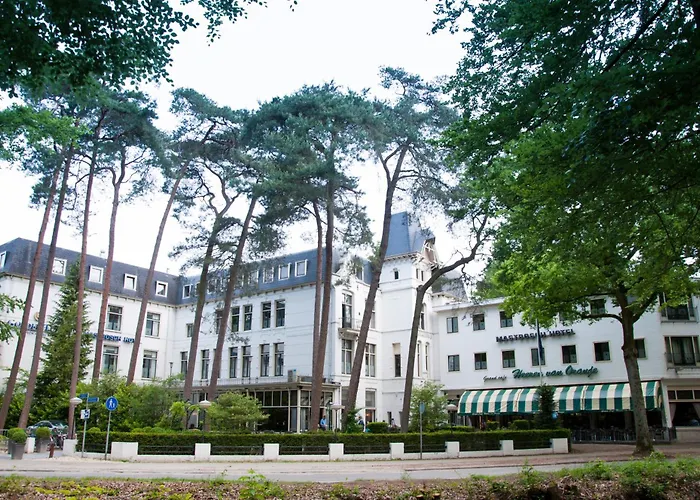Familiehotel: Parkhotel Mastbosch Breda
