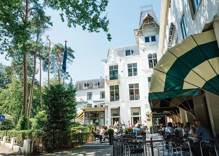 Familiehotel: Parkhotel Mastbosch Breda