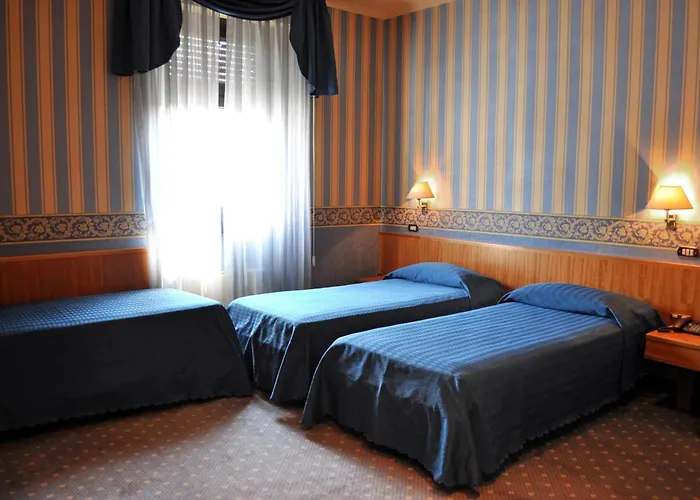 Hotel 3 estrelas: Hotel Garda