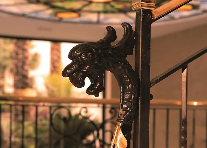 Familiehotel: Bordoy Continental Palma