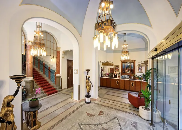 Jacuzzi hotel: Hotel Paris Prague