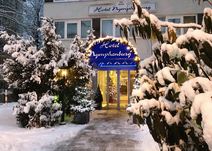 Hotel: Hotel Nymphenburg City - München