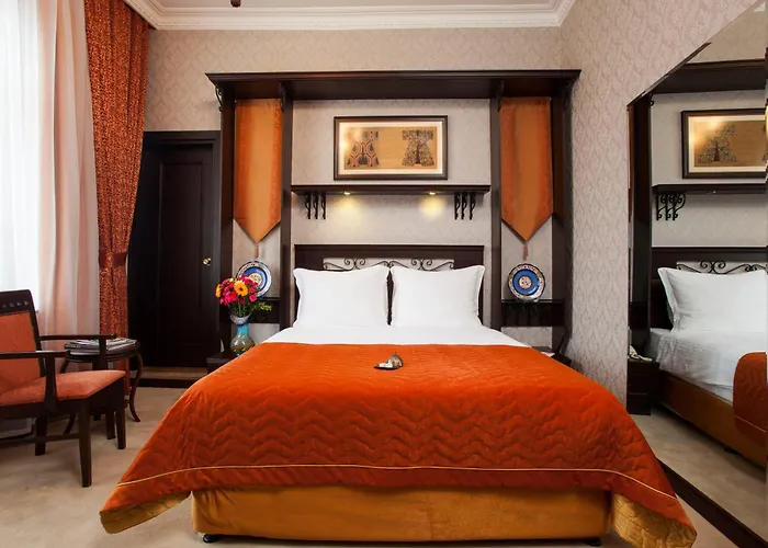 Ottoman Hotel Imperial-Special Category