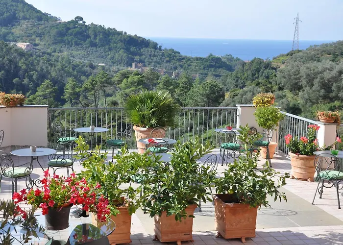 4 star hotel: Hotel Al Terra Di Mare