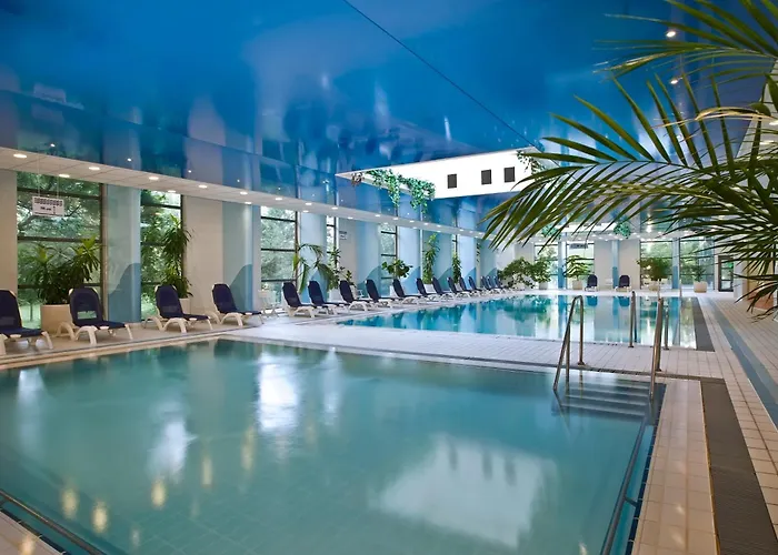 Hôtel accueillant les animaux: Danubius Hotel Helia