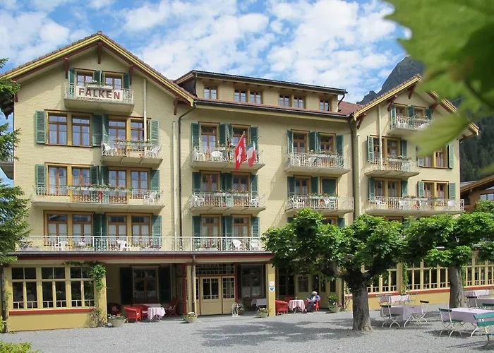 3 star hotels Historic Falken