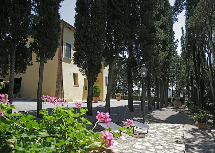 Villa privata: Villa Poggiano