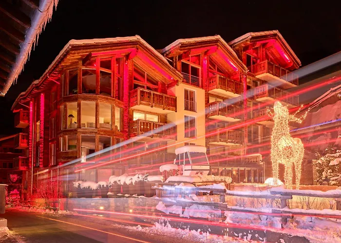 Luxushotel: Firefly Luxury Suites