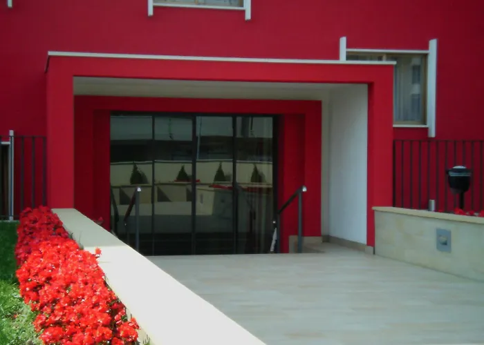 Albergo economico: Delta Hotel Apartments