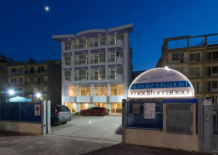 Hotel: Hotel Mediterraneo