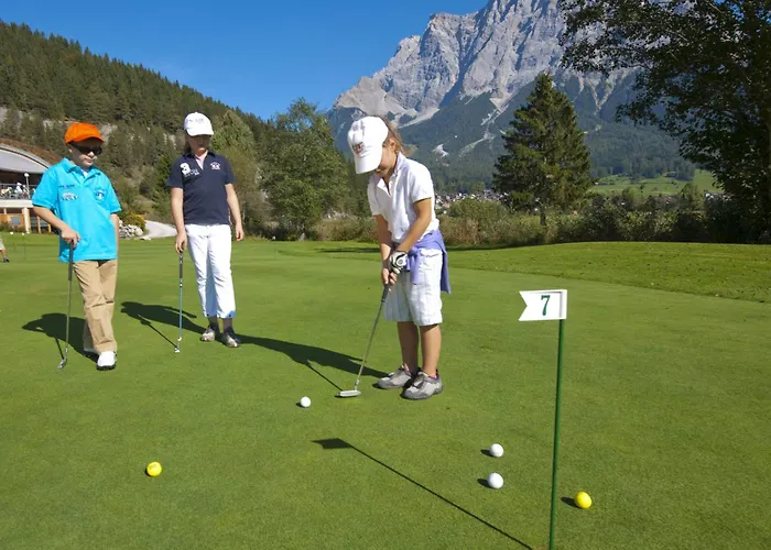 Haustierfreundliches Hotel: Haus Montana