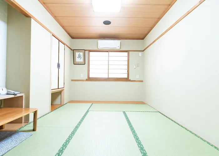Hôtel: Sakura Ryokan Asakusa Iriya