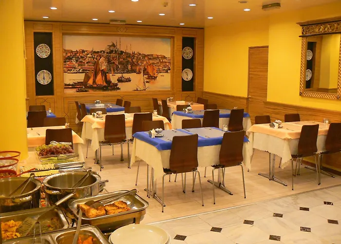 Hotel Inter Istanbul