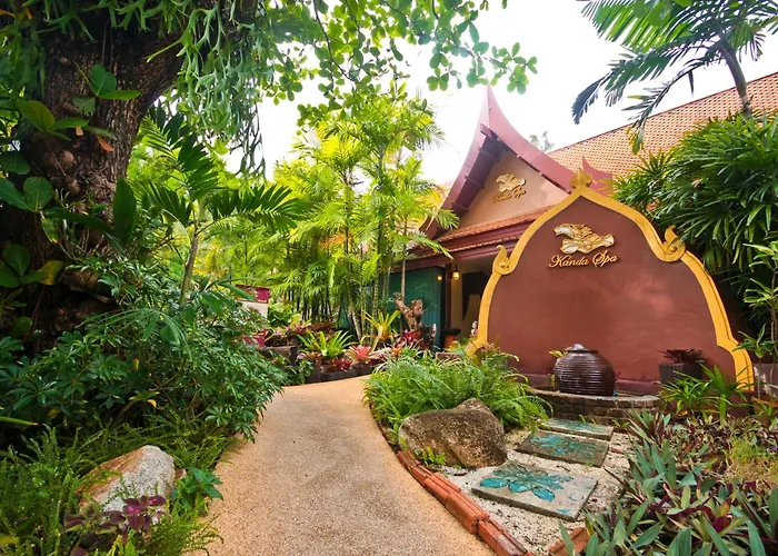 Phuket Orchid &Spa - SHA Extra