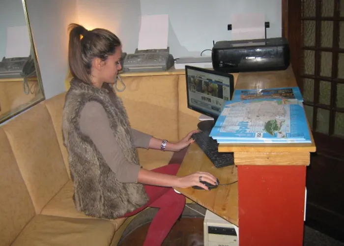 Hotel: Vila Angela