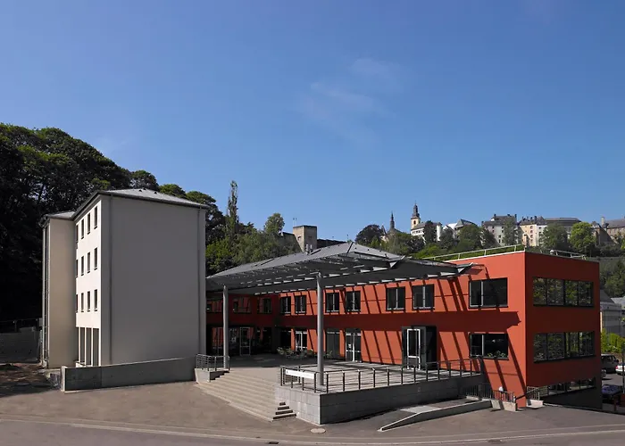Hotel: Youth Hostel Luxembourg City