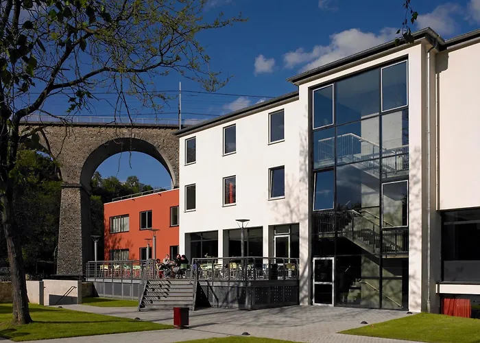 Hotel: Youth Hostel Luxembourg City